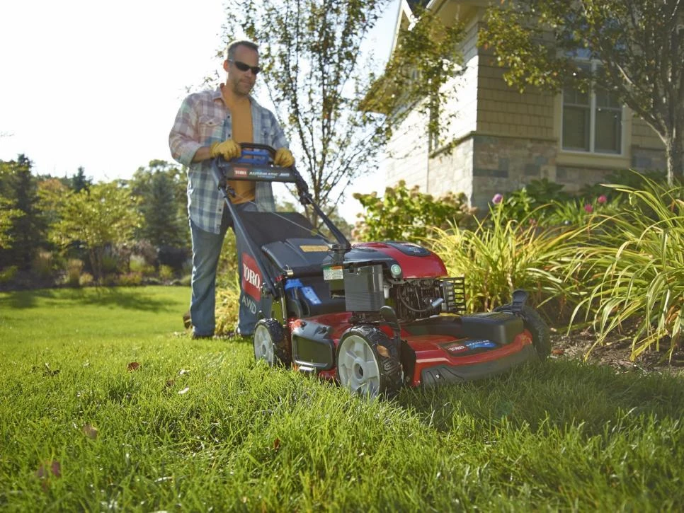 Tips on Maintaining a Cordless Electric Lawn Mower