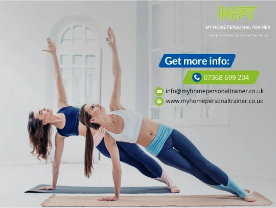 Why Should You Choose A Personal Trainer South London To Help You Work Towards Your Fitness Goals