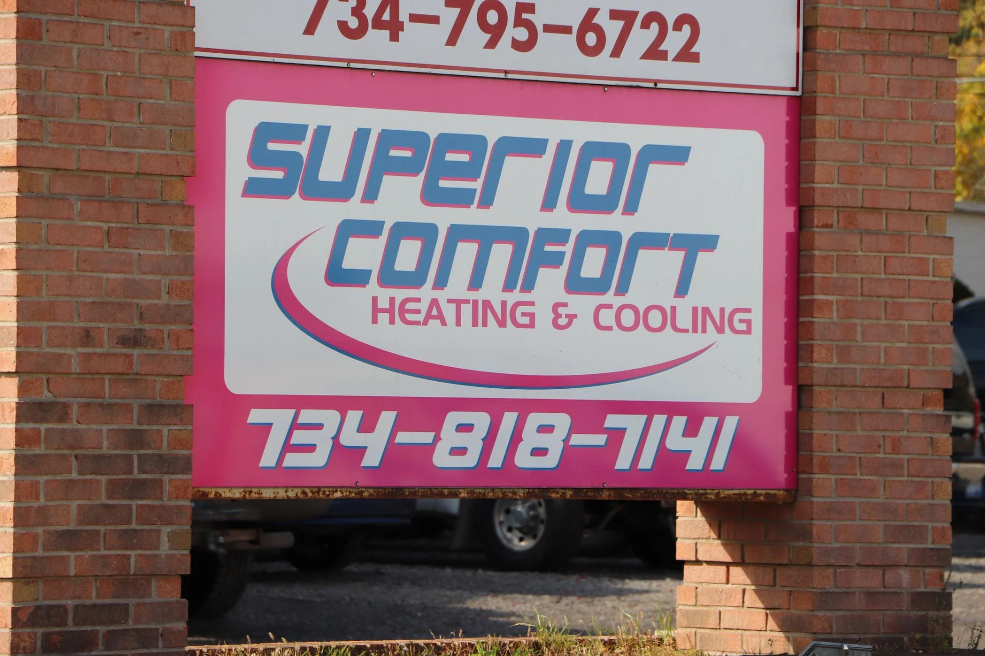 Outlook and Maintenance of The HVAC System