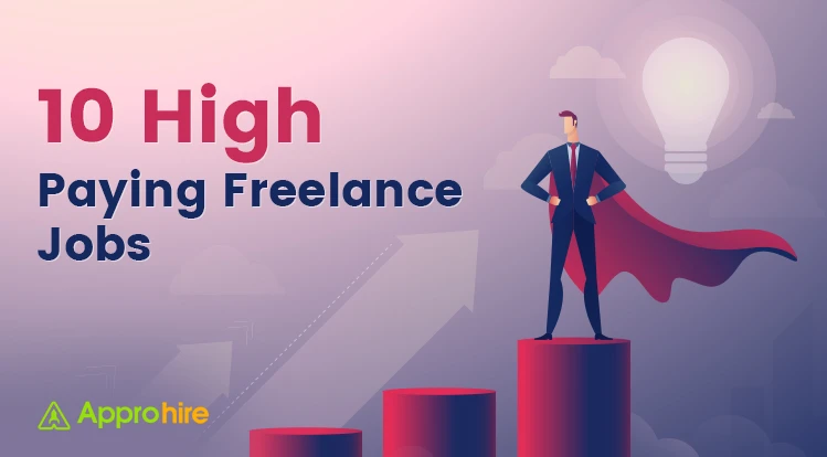 10 High Paying Freelance Jobs