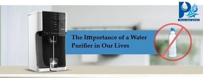 The Importance of a Water Purifier in Our Lives - Ro Service in Delhi