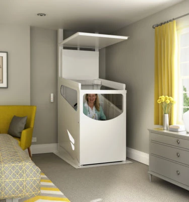 Should you install Home lifts for the Elderly and People