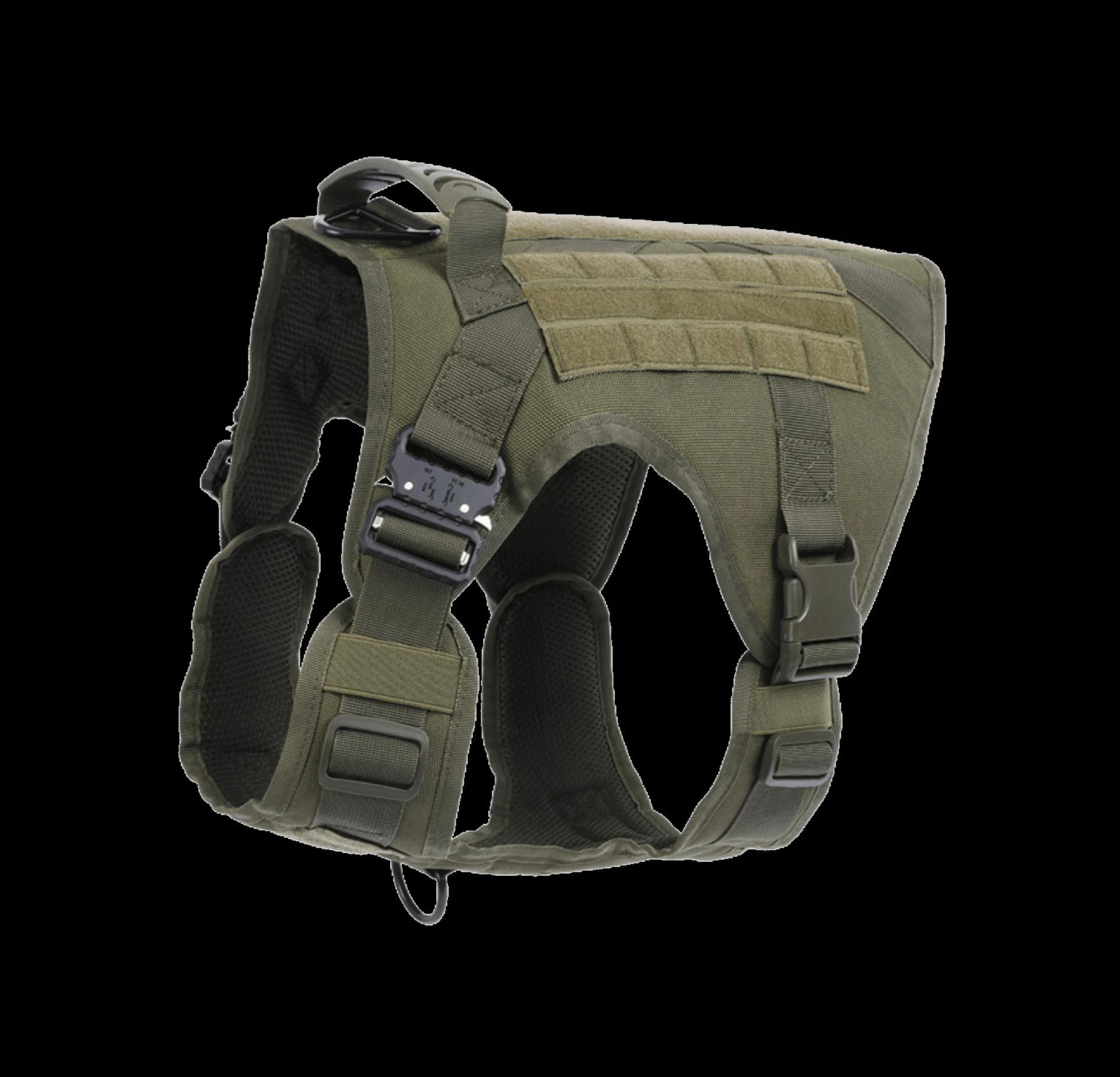 Gear Up Your Canine: Tactical Dog Harness Selection
