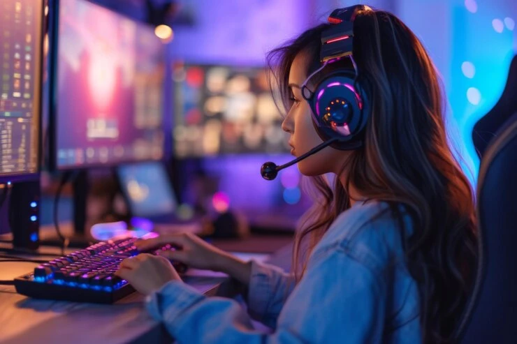 Online Gaming for Profit: Tips and Tricks to Earn More