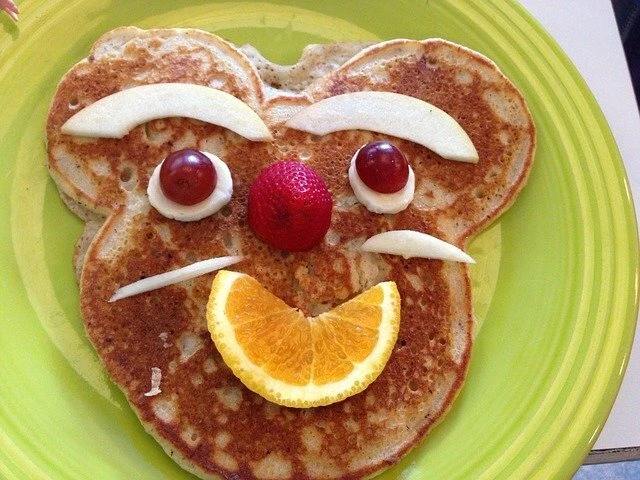 Benefits of cooking with kids