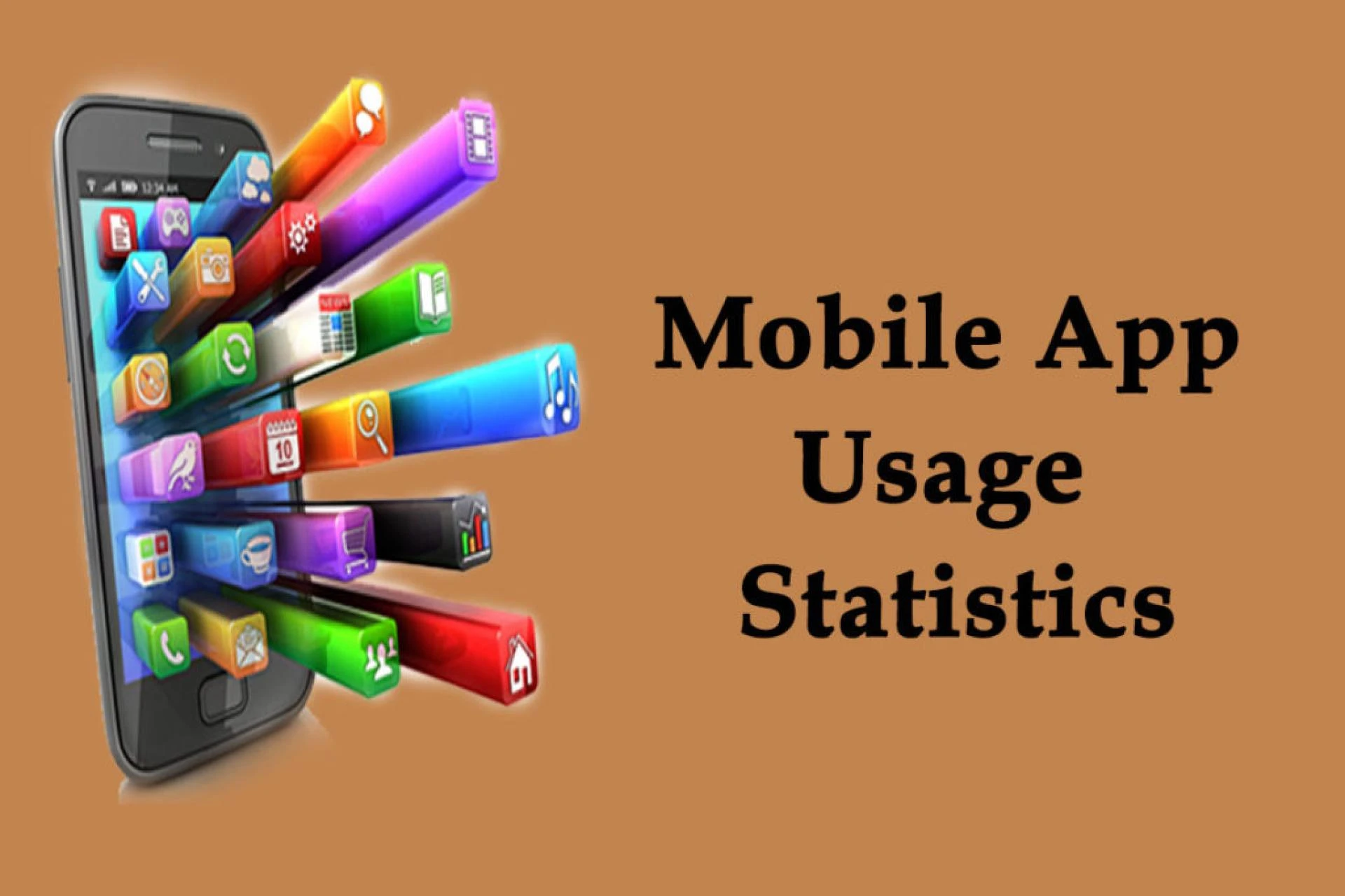 15 Mobile App Usage Statistics to Know In 2020