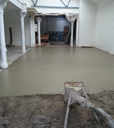 Why Should You Hire a Floor Screeding Contractor?