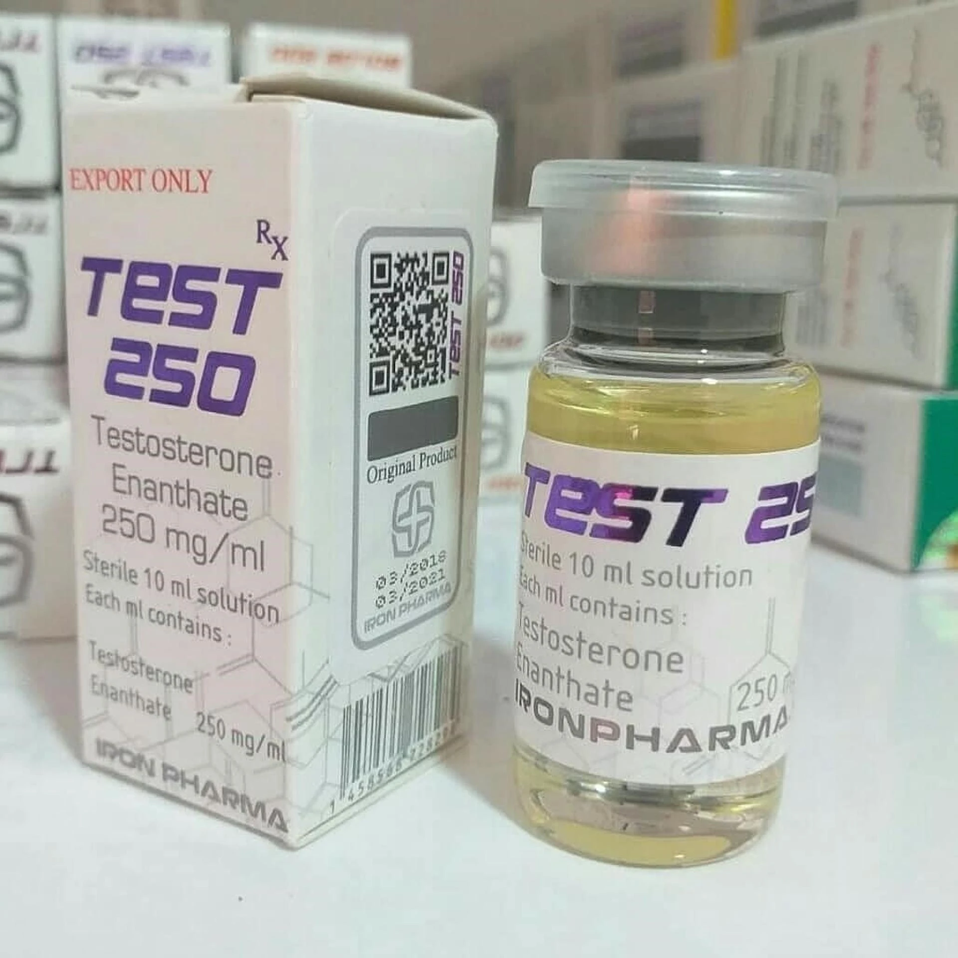 Clenbuterol Achat Pas Cher - Clen 40 mcg 100 tabs