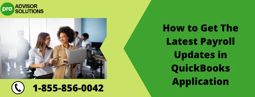 Easy Steps to Fix QuickBooks payroll update error 15243