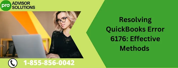 Easy Way to fix QuickBooks Error Message 6176