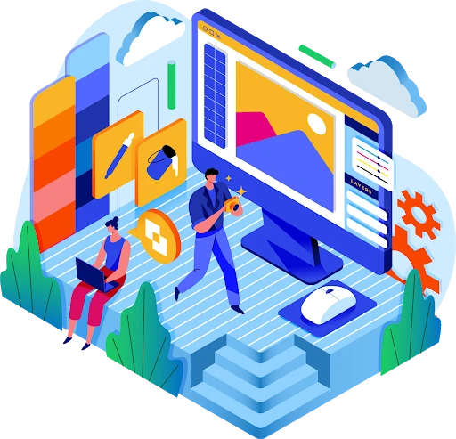 Kashi TheCoders Offers Website Solutions, Static, Dynamic, Ecommerce, News Portal ideas.