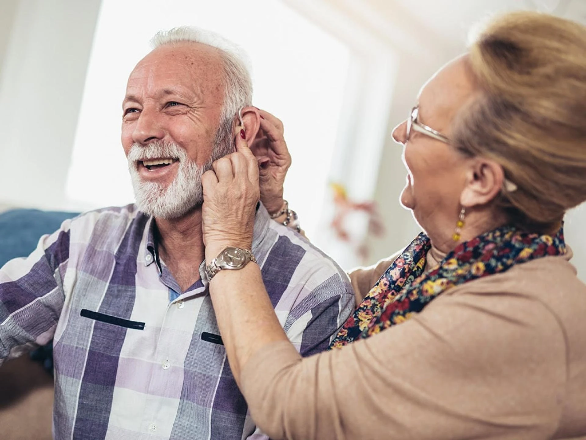 The Importance of Recognizing Hearing Defect in Older Adults