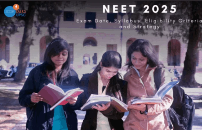 Mark Your Calendar: NEET 2025 Exam Date Announced!