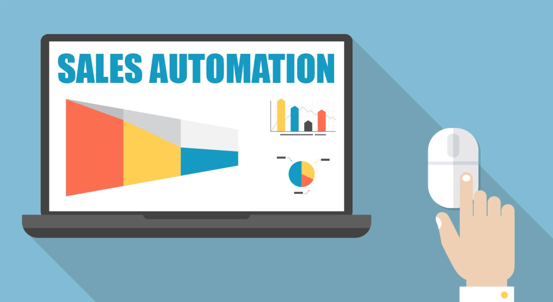 How to Leverage Sales Force Automation Software to Transform Your Business