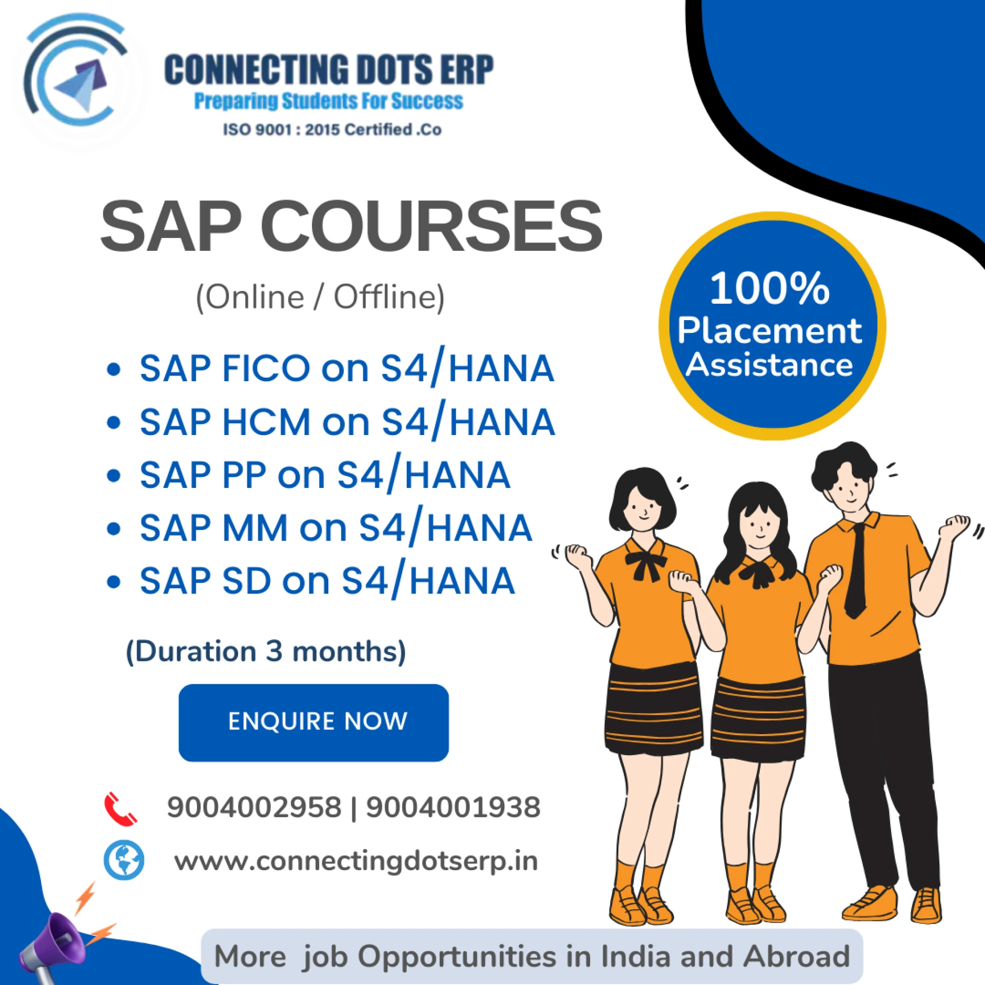 Level Up Your Skills: The Ultimate List of SAP Courses in Pune