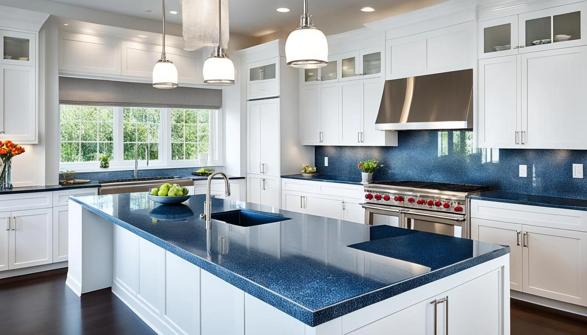 Elevate Your Kitchen with the Timeless Beauty and Durability of Granite Slabs