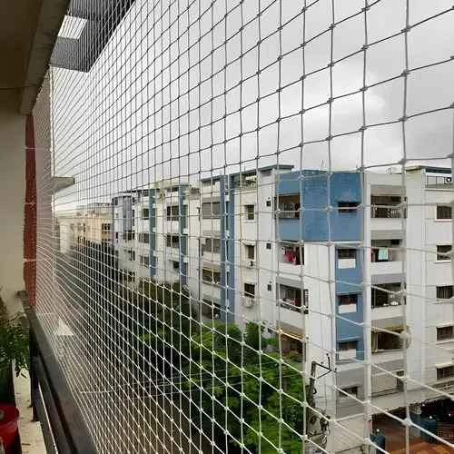 #1Top Quality Balcony Safety Nets in Hyderabad, Jubilee Hills