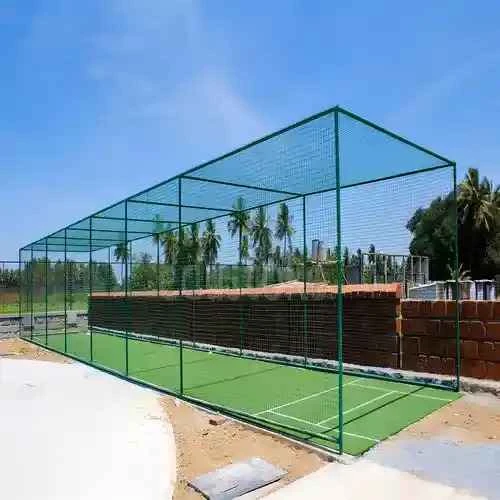 #1 Quality Cricket Practice Nets in Hyderabad, Jubilee Hills