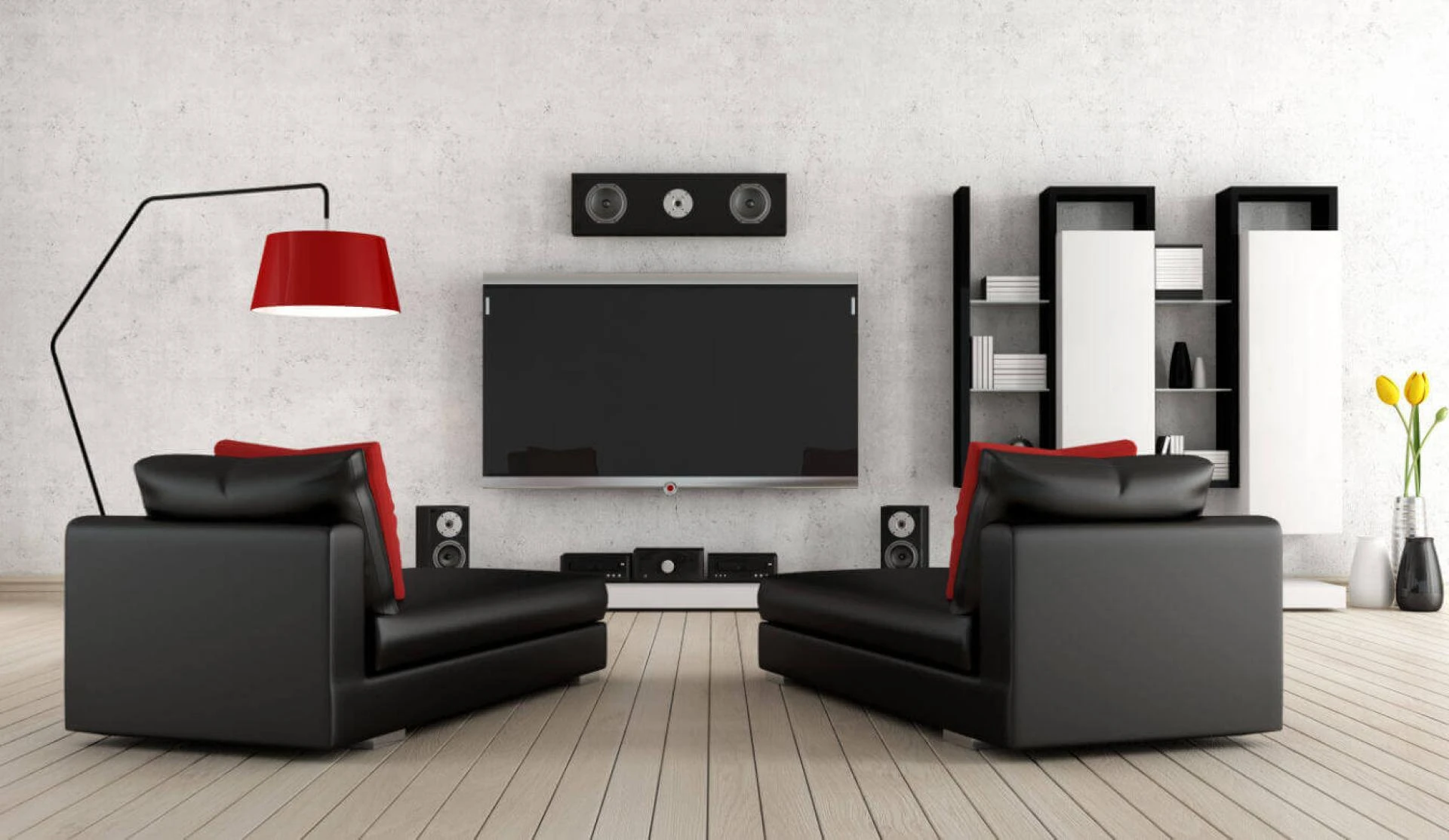 Professional Home Entertainment System Installation in Park City, Utah To Achieve Your Goals