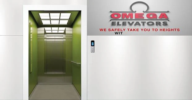 Leading Brand in Lifts &amp; Elevators - Omega Elevators!