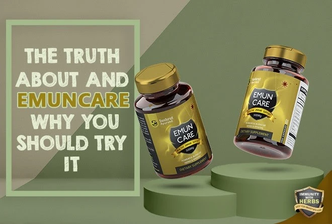 The Truth about EmunCare and Why you Should Try it