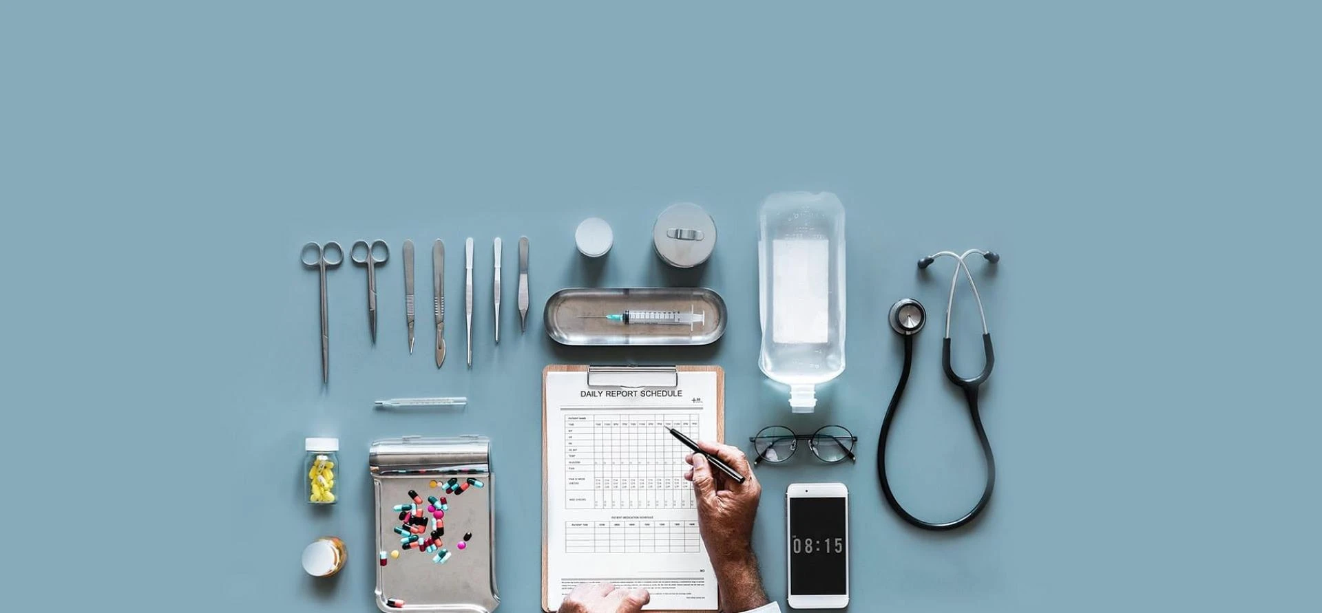 Hospital Management Systems take on improving Healthcare Quality