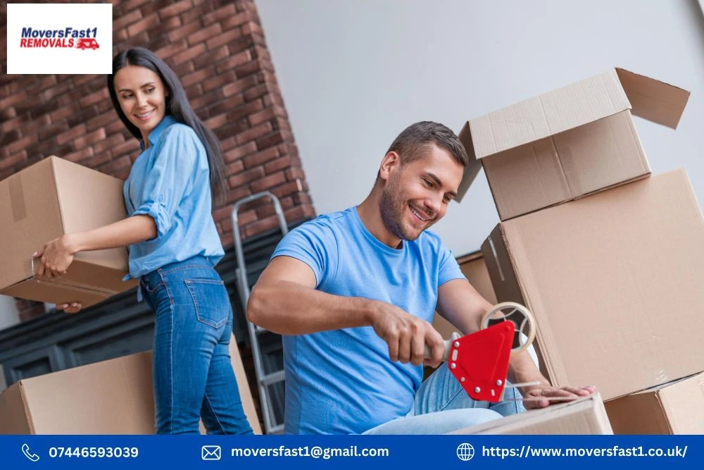 Best Moving Service Near Me - Your Ultimate Guide