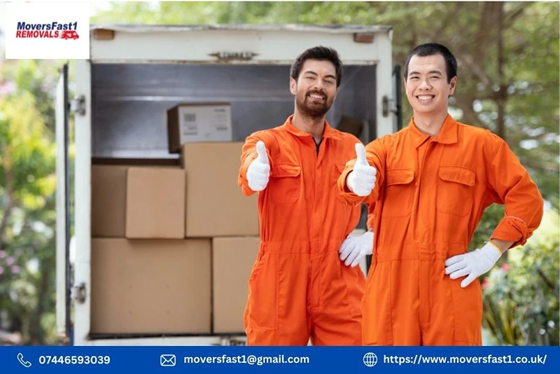 A Man and a Van Removals: Your Ultimate Guide