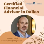 How Might a Certified Financial Advisor in Dallas Help You?
