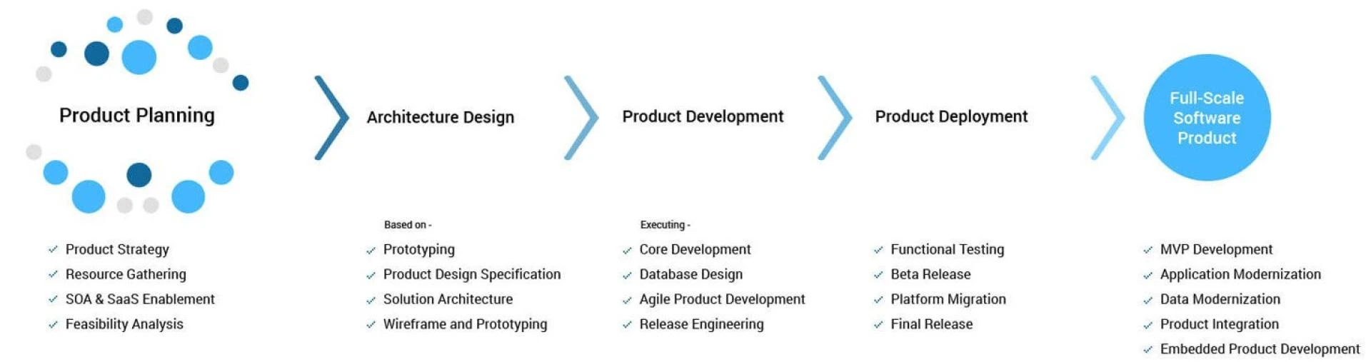 What is Healthcare software product development?