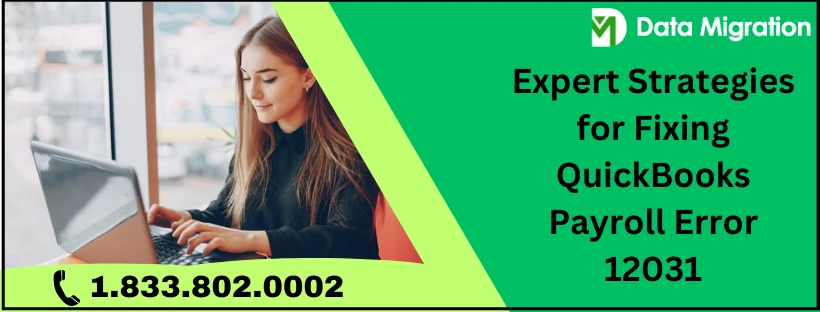 The Ultimate Guide to QuickBooks Error Code 12031 Solutions