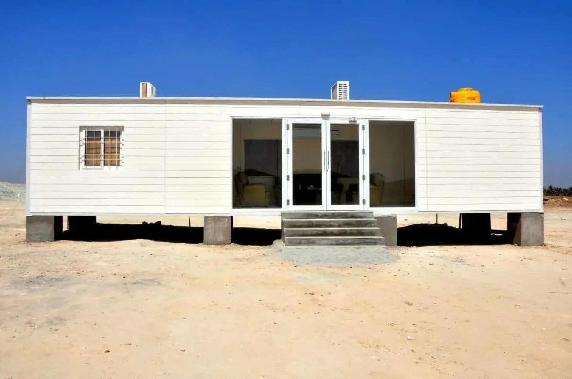 The Future of Portable Cabins in Urban Development