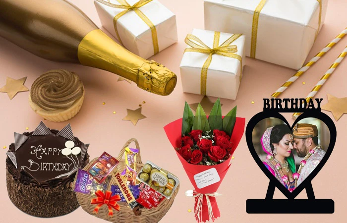 Top Most Birthday Gift Ideas for Wife to Impress Her