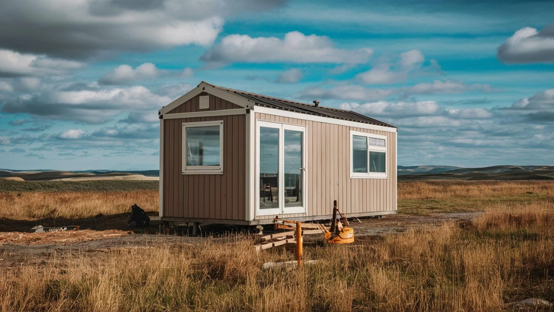 Leading Prefabricated Building Manufacturers in India