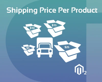 Magento 2 Shipping Cost Per Product - Cynoinfotech