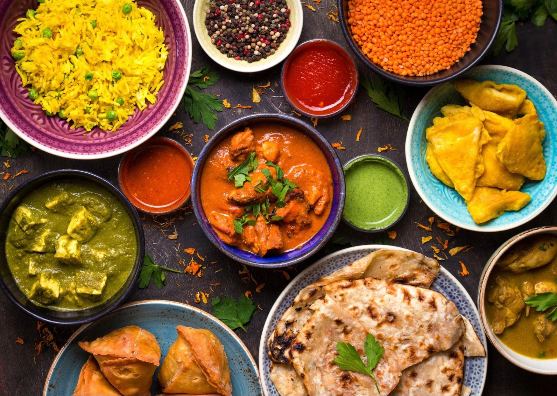 How to Find the Best Indian Restaurant Quickly