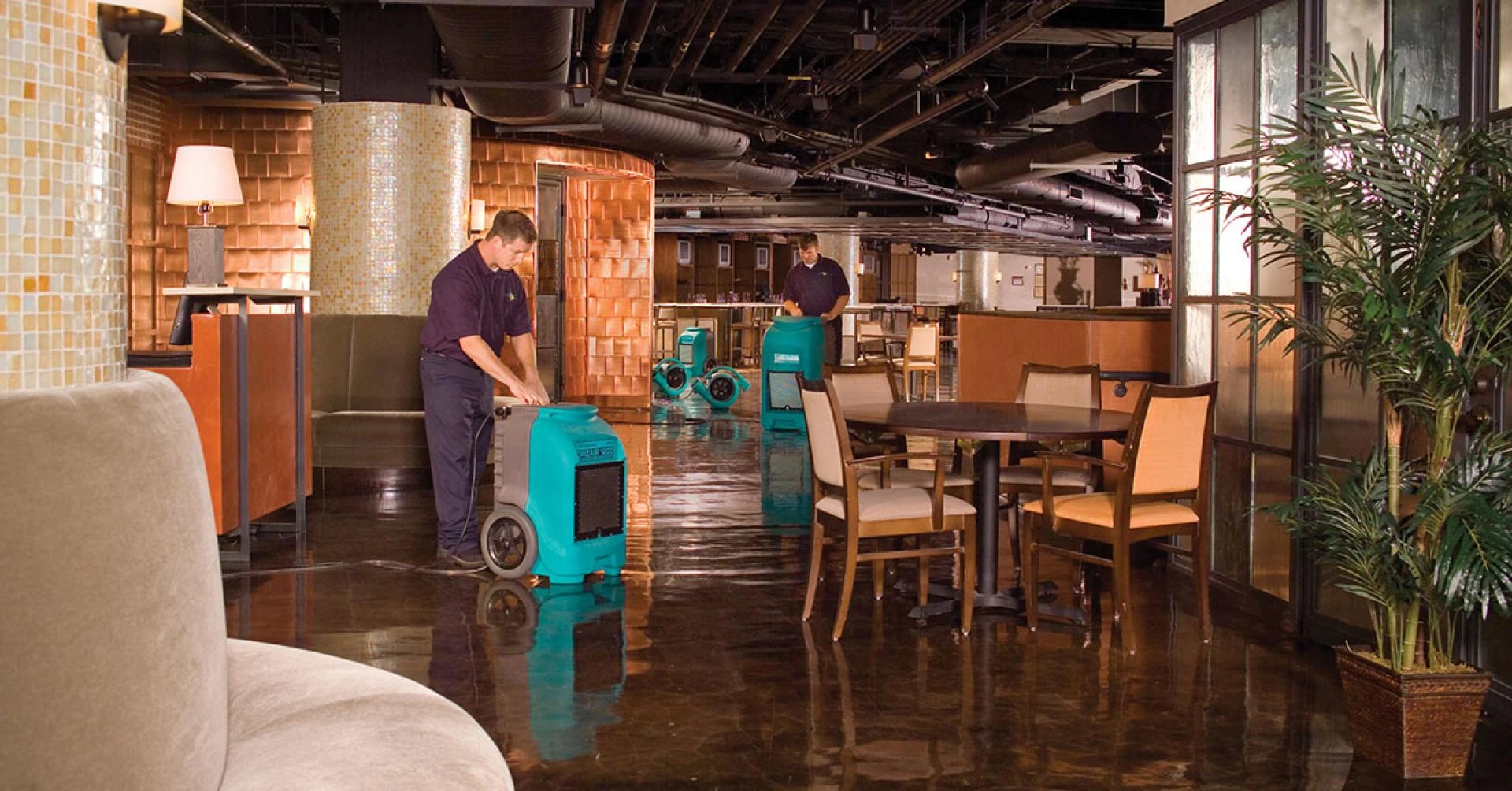 7 Tips for Choosing a Water Damage Restoration Company You Can Trust