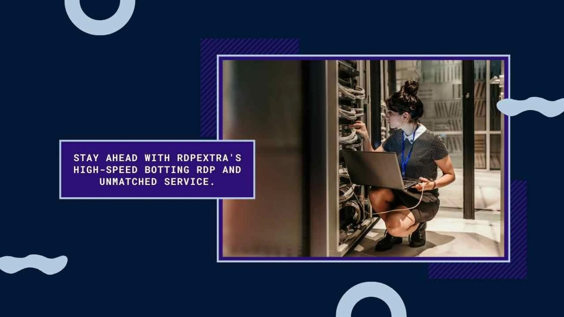 Unleash Your Potential with RDPExtra's High-Speed Botting RDP and Unmatched Service