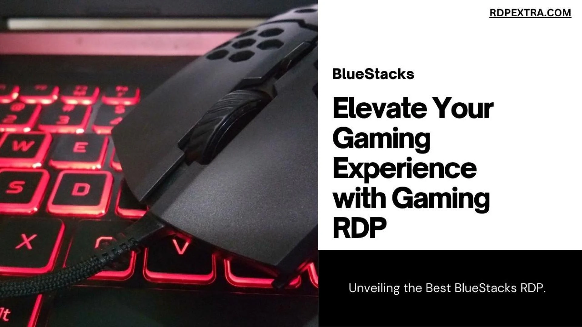 Unveiling the Best BlueStacks RDP: Elevate Your Gaming Experience with Gaming RDP