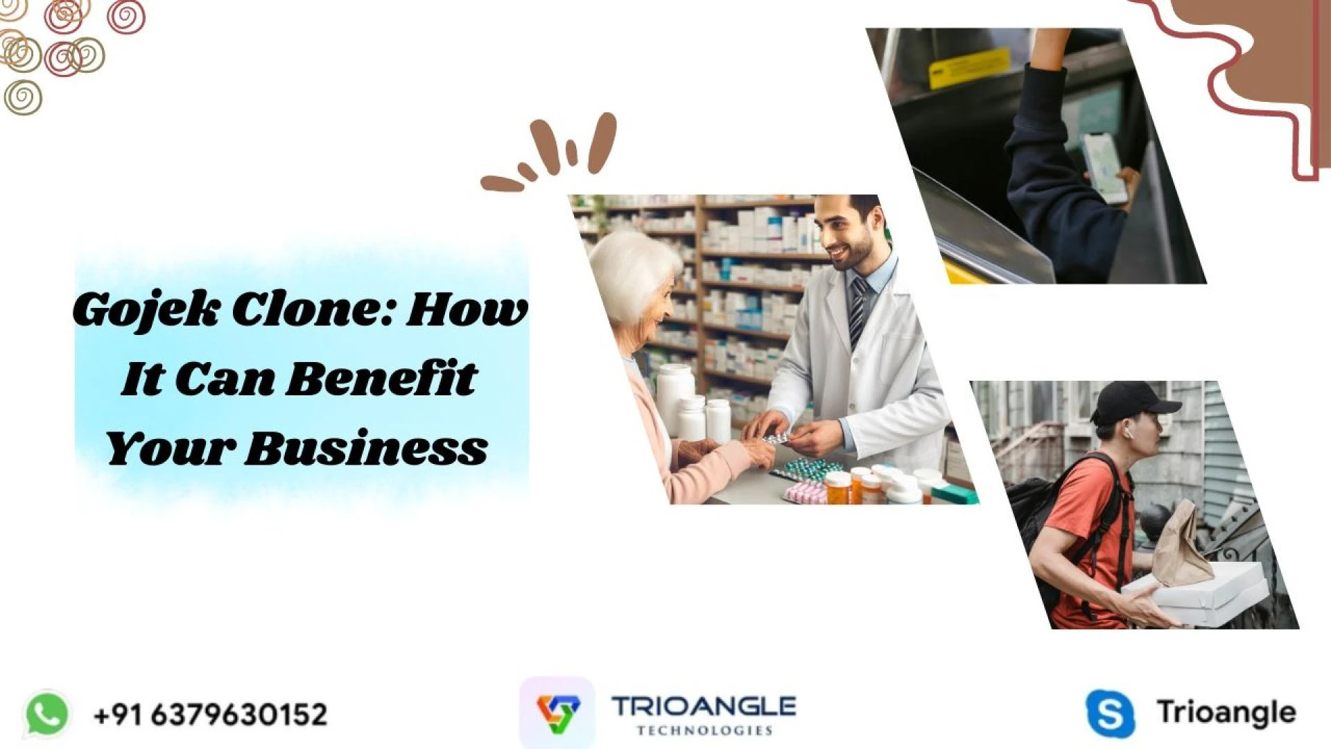 Gojek Clone: How It Can Benefit Your Business