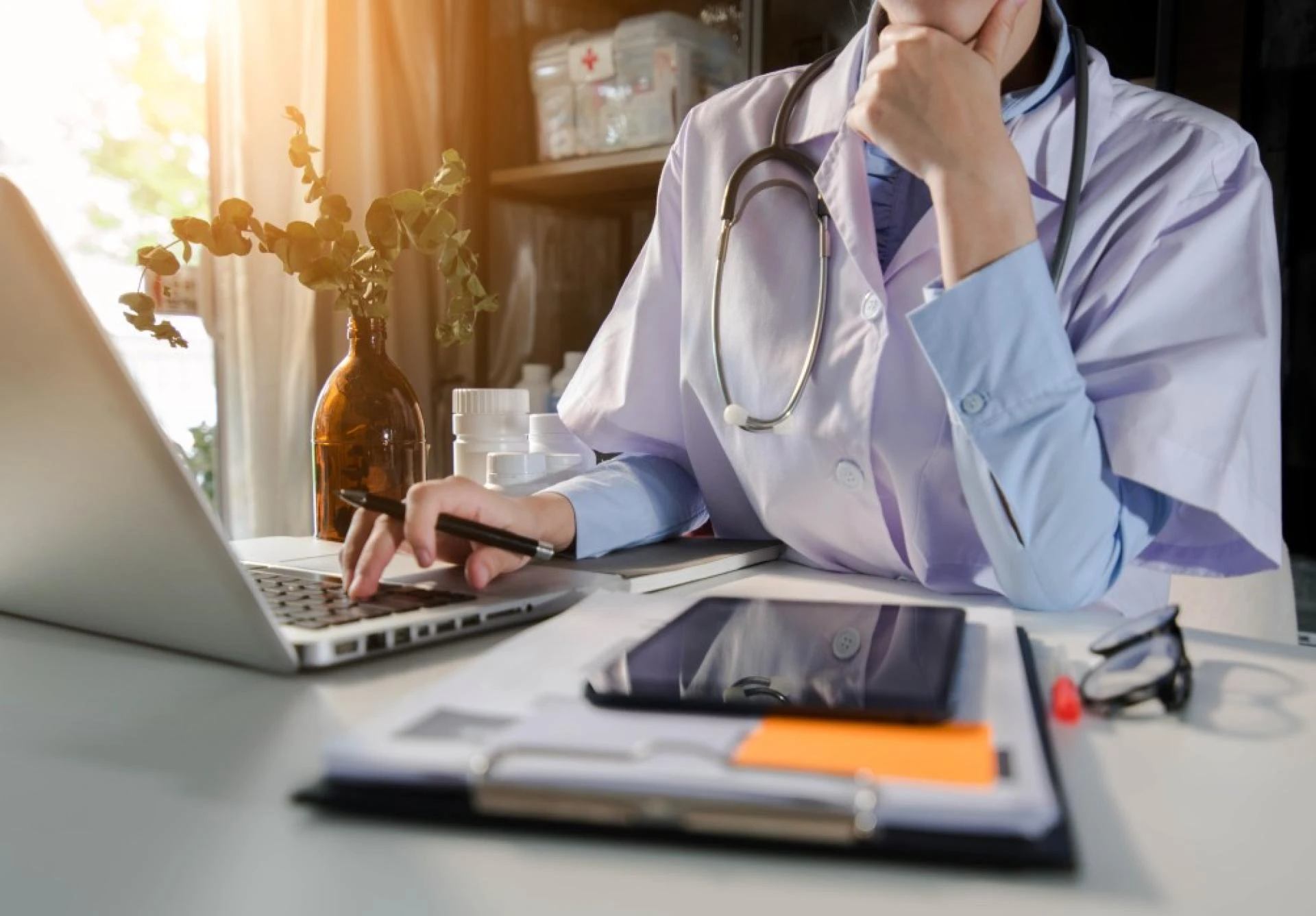 Construct Your 2021 Medical Practice Marketing Strategy