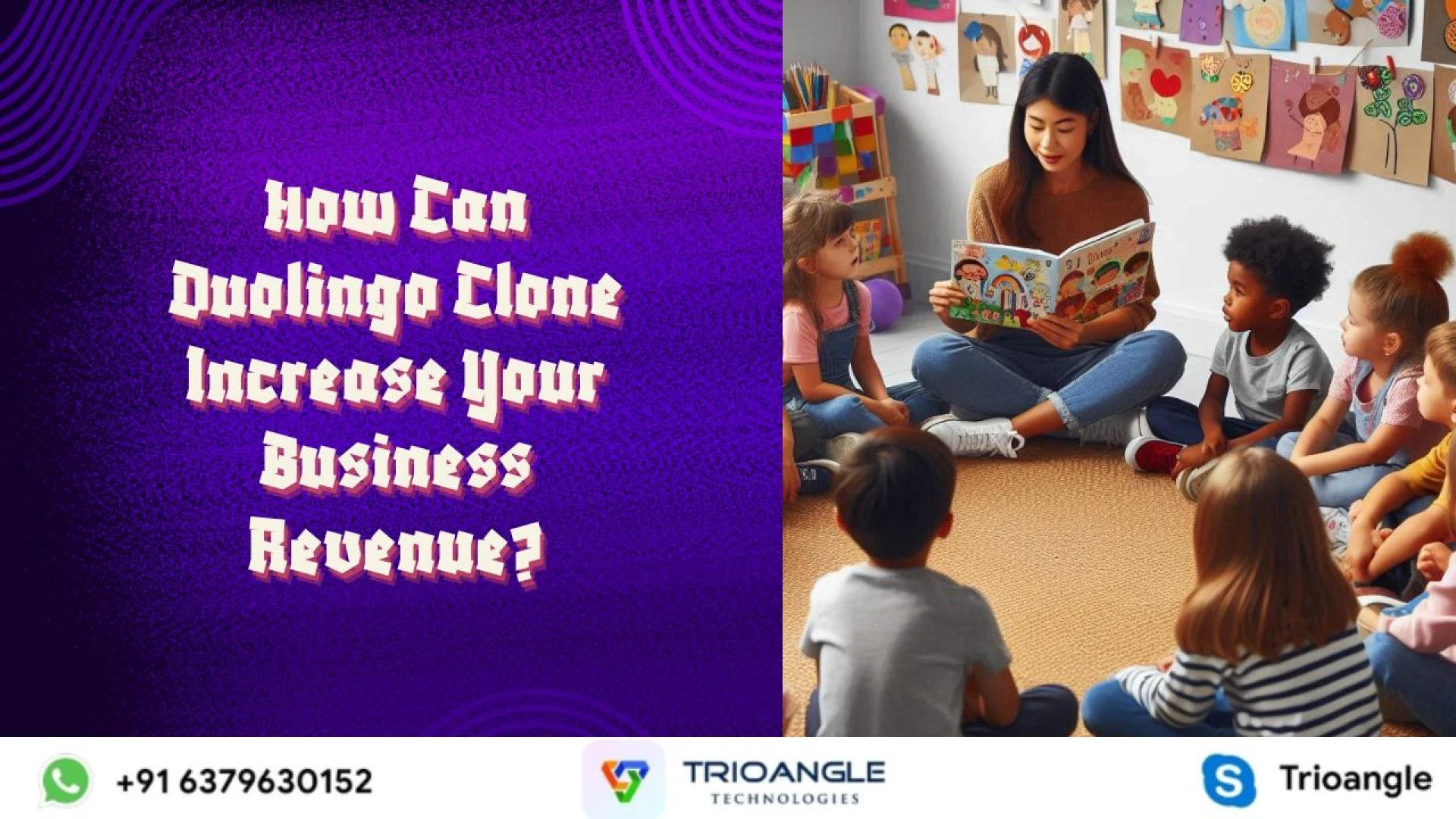 How Can Duolingo Clone Increase Your Business Revenue?