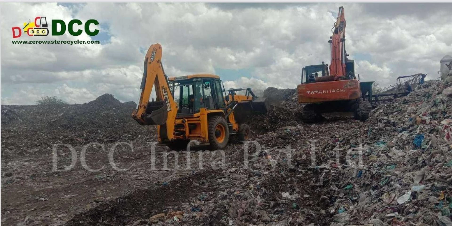 Municipal Solid Waste and Landfill Management in India