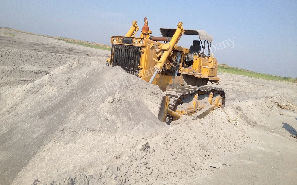 Beml BD155 Bulldozer