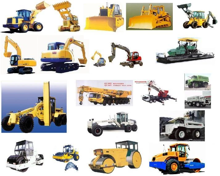 Global Heavy Construction Equipment Market New Research Report