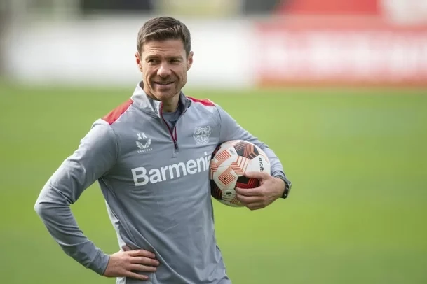 Leverkusen sensation, Director Alonso maximum price