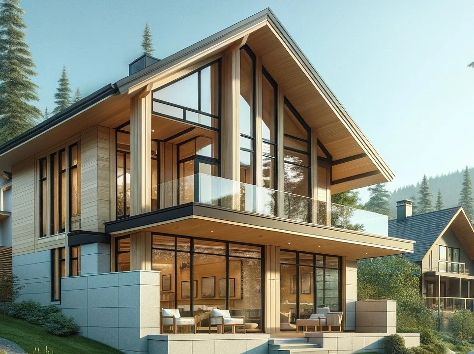 The Aesthetic Impact of Window Choices on Your Home's Design