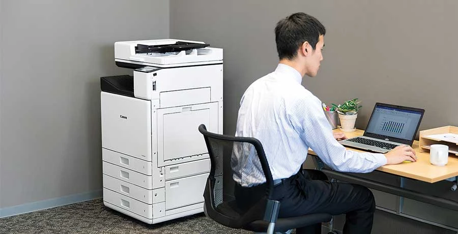 How to fix the HP printer Assistant output?