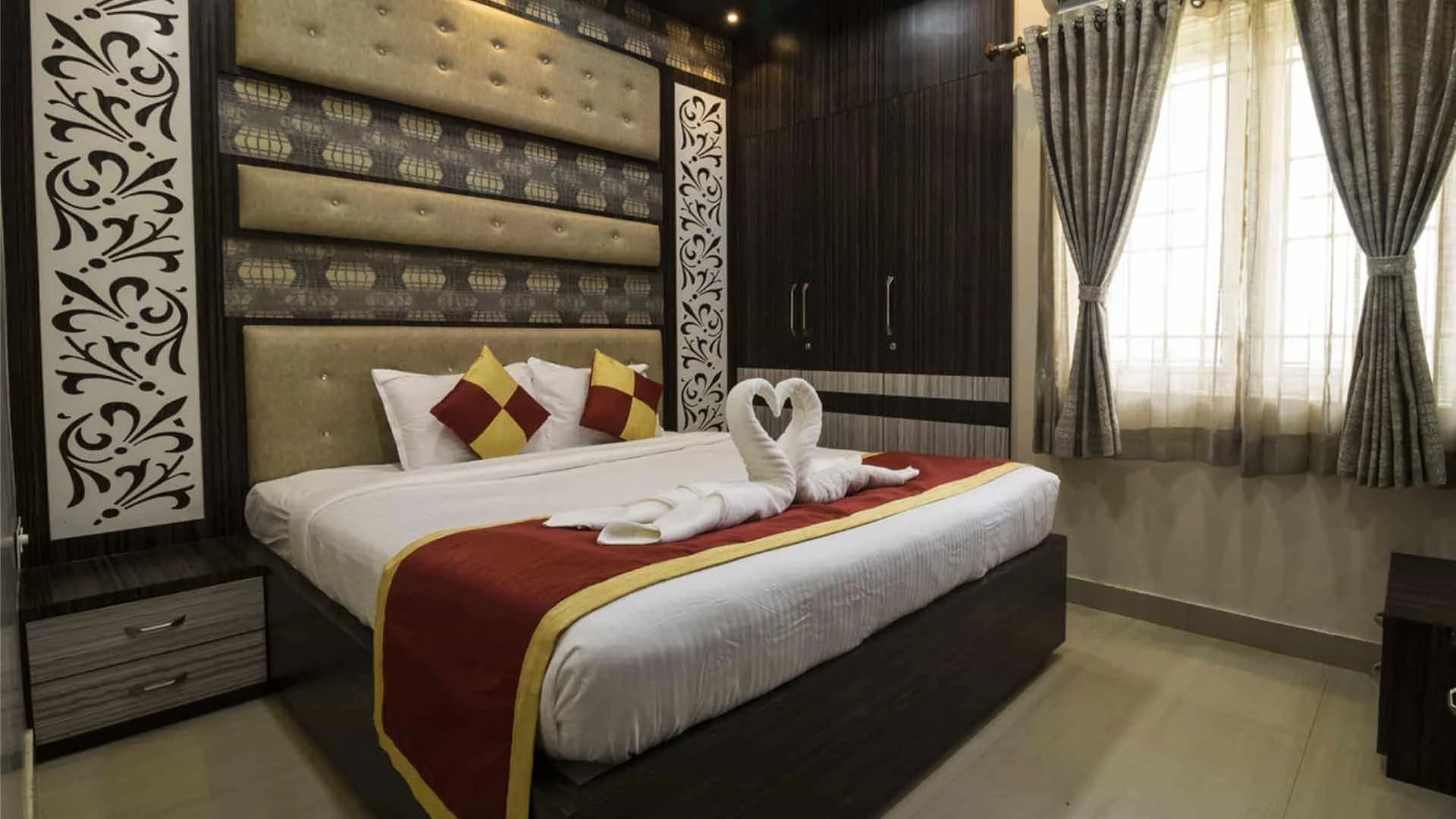 Discover the Ultimate Luxury Experience: SR Boutique Stay Among the Finest Hotels in Coimbatore