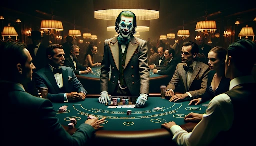 Embark on a Wild Adventure at Wild Joker Casino Online 🃏